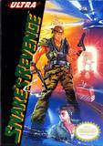 Snake's Revenge: Metal Gear II (Nintendo Entertainment System)